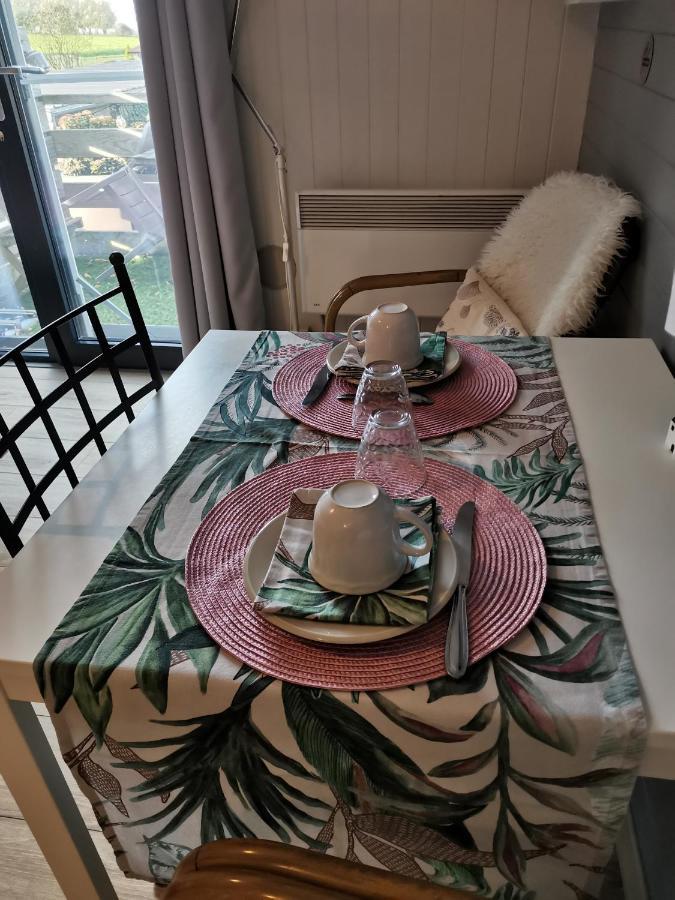 Entre Monts Et Collines B&B Et Spa En Option Exterior photo