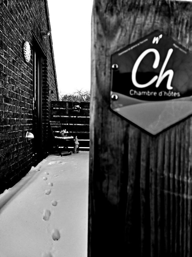 Entre Monts Et Collines B&B Et Spa En Option Exterior photo