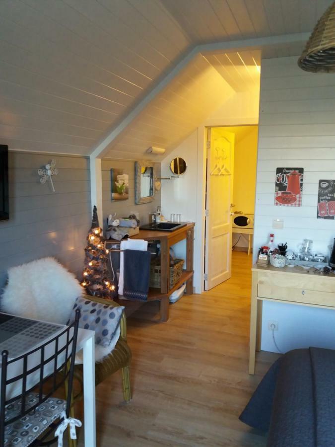 Entre Monts Et Collines B&B Et Spa En Option Exterior photo