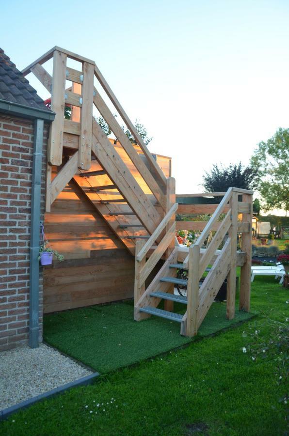 Entre Monts Et Collines B&B Et Spa En Option Exterior photo